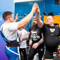 OPEN EUROPE CUP IPC / IPC-A / WAA - 2025 (часть 2) (Фото №#1076)