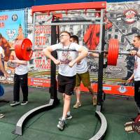 OPEN EUROPE CUP IPC / IPC-A / WAA - 2025 (часть 2) (Фото №#1080)