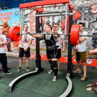 OPEN EUROPE CUP IPC / IPC-A / WAA - 2025 (часть 2) (Фото №#1081)