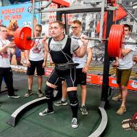 OPEN EUROPE CUP IPC / IPC-A / WAA - 2025 (часть 2) (Фото №#1082)