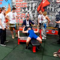 OPEN EUROPE CUP IPC / IPC-A / WAA - 2025 (часть 2) (Фото №#1086)