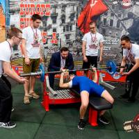 OPEN EUROPE CUP IPC / IPC-A / WAA - 2025 (часть 2) (Фото №#1089)