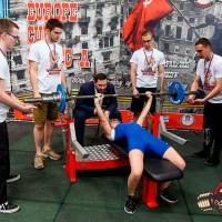 OPEN EUROPE CUP IPC / IPC-A / WAA - 2025 (часть 2) (Фото №#1090)
