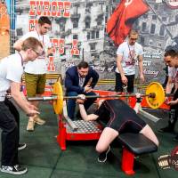 OPEN EUROPE CUP IPC / IPC-A / WAA - 2025 (часть 2) (Фото №#1092)