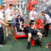 OPEN EUROPE CUP IPC / IPC-A / WAA - 2025 (часть 2) (Фото №#1095)