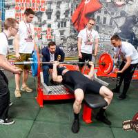 OPEN EUROPE CUP IPC / IPC-A / WAA - 2025 (часть 2) (Фото №#1096)