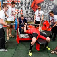 OPEN EUROPE CUP IPC / IPC-A / WAA - 2025 (часть 2) (Фото №#1101)