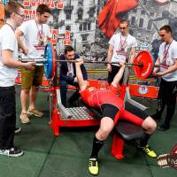 OPEN EUROPE CUP IPC / IPC-A / WAA - 2025 (часть 2) (Фото №#1102)
