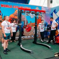 WORLD CUP IPC / IPC-A / WAA - 2025 (часть 1) (Фото №#0020)