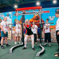 WORLD CUP IPC / IPC-A / WAA - 2025 (часть 1) (Фото №#0024)