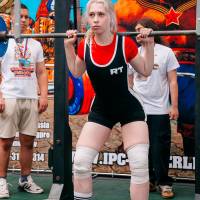 WORLD CUP IPC / IPC-A / WAA - 2025 (часть 1) (Фото №#0025)