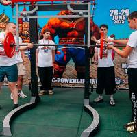 WORLD CUP IPC / IPC-A / WAA - 2025 (часть 1) (Фото №#0029)