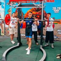 WORLD CUP IPC / IPC-A / WAA - 2025 (часть 1) (Фото №#0041)