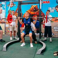 WORLD CUP IPC / IPC-A / WAA - 2025 (часть 1) (Фото №#0043)