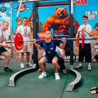 WORLD CUP IPC / IPC-A / WAA - 2025 (часть 1) (Фото №#0045)