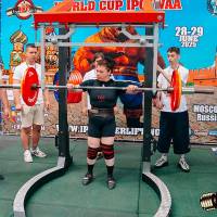 WORLD CUP IPC / IPC-A / WAA - 2025 (часть 1) (Фото №#0048)