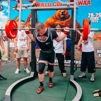 WORLD CUP IPC / IPC-A / WAA - 2025 (часть 1) (Фото №#0060)