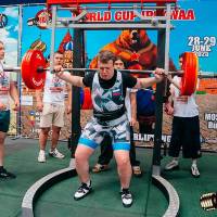 WORLD CUP IPC / IPC-A / WAA - 2025 (часть 1) (Фото №#0072)