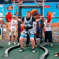 WORLD CUP IPC / IPC-A / WAA - 2025 (часть 1) (Фото №#0073)
