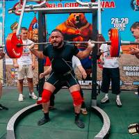 WORLD CUP IPC / IPC-A / WAA - 2025 (часть 1) (Фото №#0091)