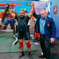 WORLD CUP IPC / IPC-A / WAA - 2025 (часть 1) (Фото №#0096)