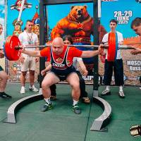 WORLD CUP IPC / IPC-A / WAA - 2025 (часть 1) (Фото №#0105)