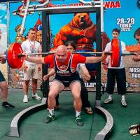 WORLD CUP IPC / IPC-A / WAA - 2025 (часть 1) (Фото №#0107)