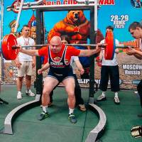 WORLD CUP IPC / IPC-A / WAA - 2025 (часть 1) (Фото №#0108)