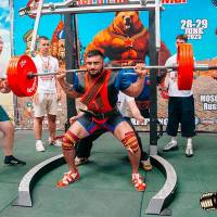 WORLD CUP IPC / IPC-A / WAA - 2025 (часть 1) (Фото №#0119)