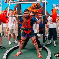 WORLD CUP IPC / IPC-A / WAA - 2025 (часть 1) (Фото №#0123)