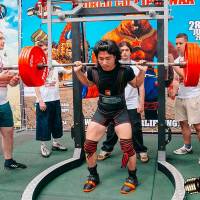 WORLD CUP IPC / IPC-A / WAA - 2025 (часть 1) (Фото №#0130)