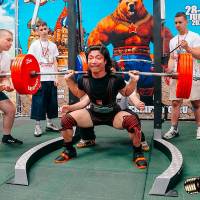 WORLD CUP IPC / IPC-A / WAA - 2025 (часть 1) (Фото №#0135)
