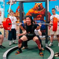 WORLD CUP IPC / IPC-A / WAA - 2025 (часть 1) (Фото №#0136)
