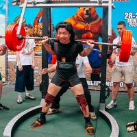 WORLD CUP IPC / IPC-A / WAA - 2025 (часть 1) (Фото №#0137)