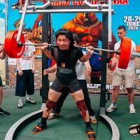 WORLD CUP IPC / IPC-A / WAA - 2025 (часть 1) (Фото №#0138)