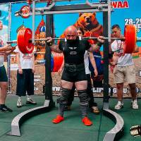 WORLD CUP IPC / IPC-A / WAA - 2025 (часть 1) (Фото №#0146)