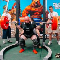 WORLD CUP IPC / IPC-A / WAA - 2025 (часть 1) (Фото №#0149)