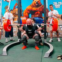 WORLD CUP IPC / IPC-A / WAA - 2025 (часть 1) (Фото №#0150)