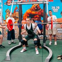 WORLD CUP IPC / IPC-A / WAA - 2025 (часть 1) (Фото №#0167)