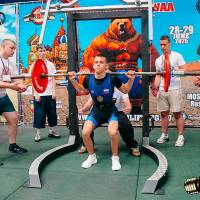 WORLD CUP IPC / IPC-A / WAA - 2025 (часть 1) (Фото №#0174)