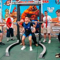 WORLD CUP IPC / IPC-A / WAA - 2025 (часть 1) (Фото №#0177)