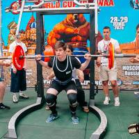 WORLD CUP IPC / IPC-A / WAA - 2025 (часть 1) (Фото №#0183)
