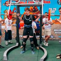 WORLD CUP IPC / IPC-A / WAA - 2025 (часть 1) (Фото №#0185)