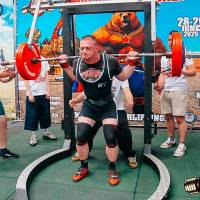 WORLD CUP IPC / IPC-A / WAA - 2025 (часть 1) (Фото №#0200)