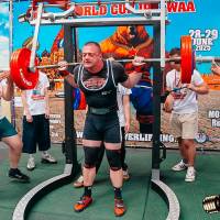 WORLD CUP IPC / IPC-A / WAA - 2025 (часть 1) (Фото №#0206)