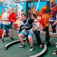 WORLD CUP IPC / IPC-A / WAA - 2025 (часть 1) (Фото №#0210)