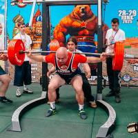 WORLD CUP IPC / IPC-A / WAA - 2025 (часть 1) (Фото №#0221)
