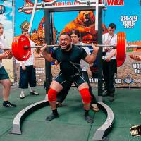 WORLD CUP IPC / IPC-A / WAA - 2025 (часть 1) (Фото №#0230)