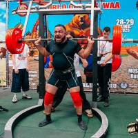 WORLD CUP IPC / IPC-A / WAA - 2025 (часть 1) (Фото №#0231)