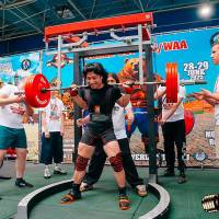 WORLD CUP IPC / IPC-A / WAA - 2025 (часть 1) (Фото №#0240)